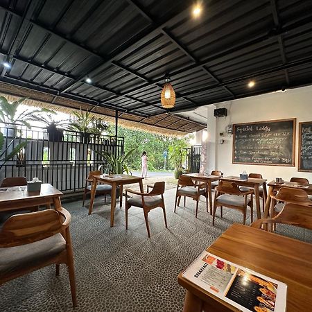 Dong Paloh Hostel Munduk Dış mekan fotoğraf