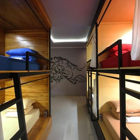 Dong Paloh Hostel Munduk Dış mekan fotoğraf