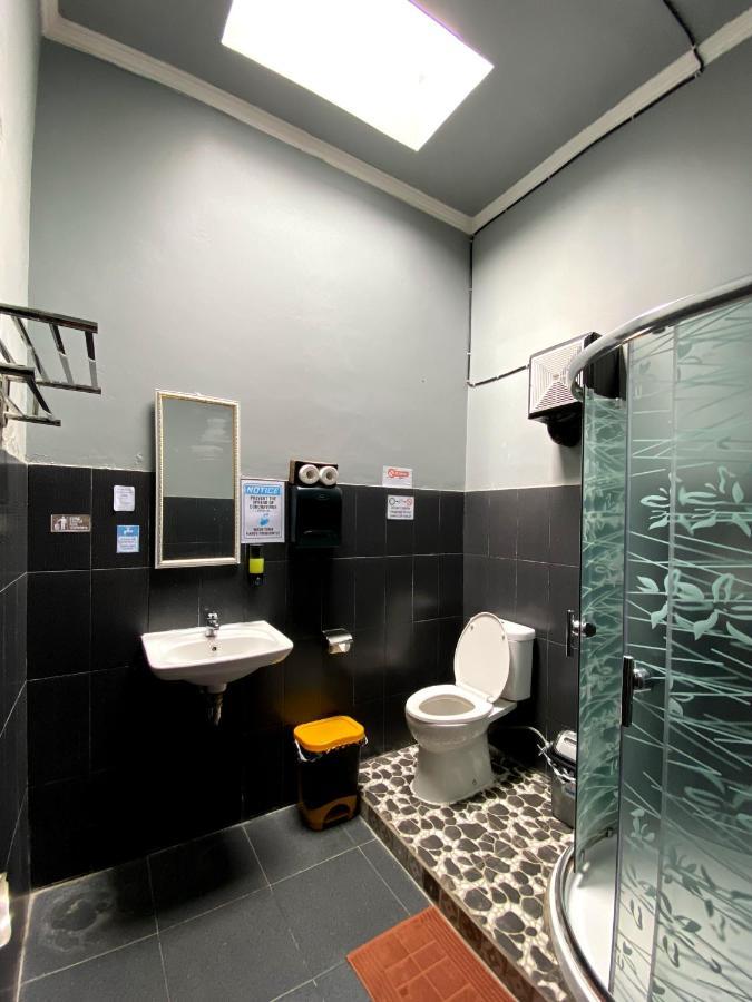 Dong Paloh Hostel Munduk Dış mekan fotoğraf