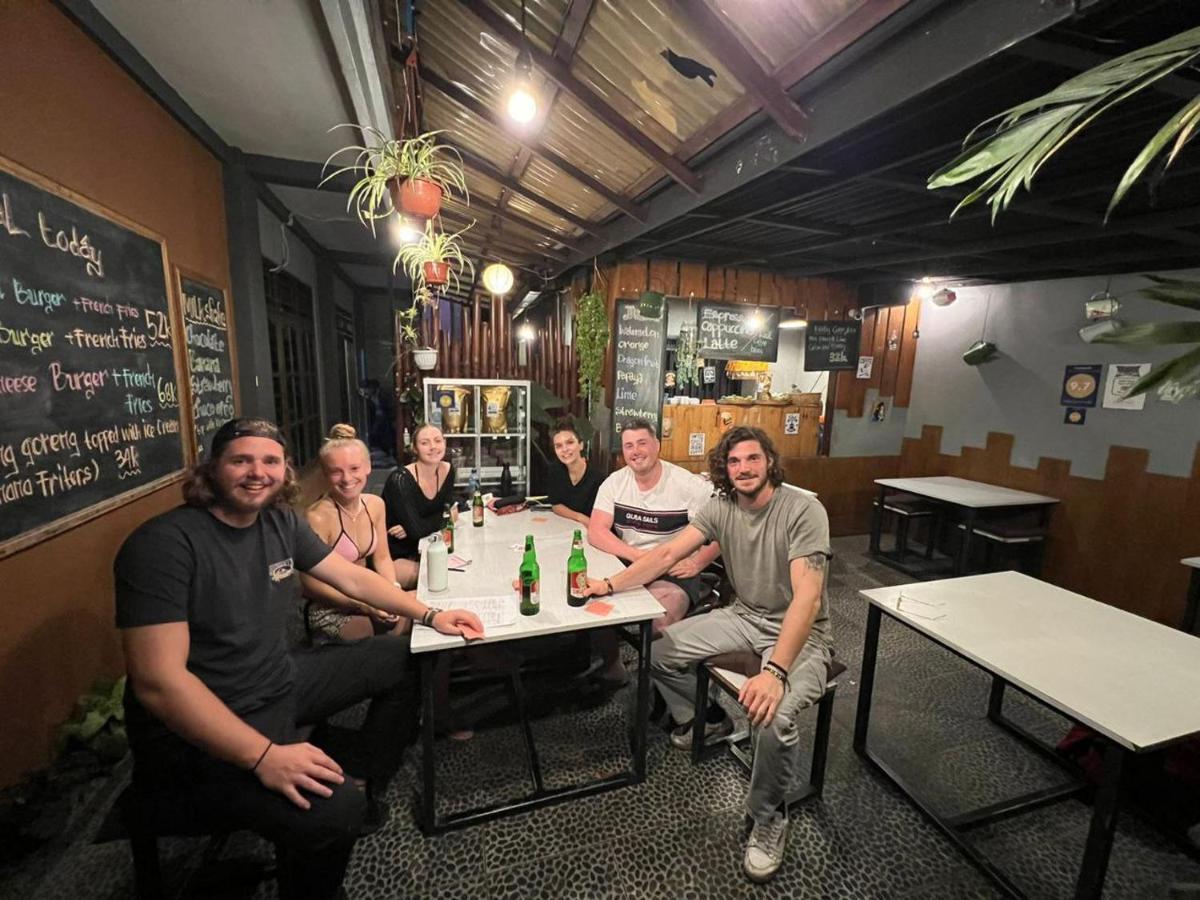 Dong Paloh Hostel Munduk Dış mekan fotoğraf