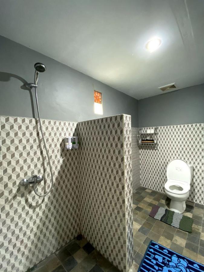Dong Paloh Hostel Munduk Dış mekan fotoğraf
