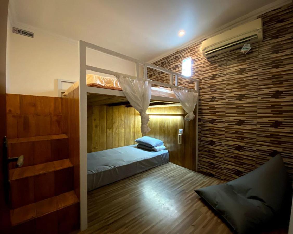 Dong Paloh Hostel Munduk Dış mekan fotoğraf