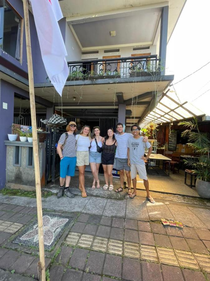 Dong Paloh Hostel Munduk Dış mekan fotoğraf