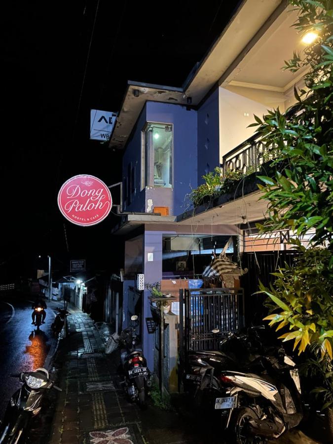 Dong Paloh Hostel Munduk Dış mekan fotoğraf