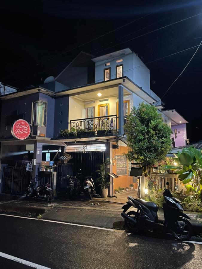 Dong Paloh Hostel Munduk Dış mekan fotoğraf