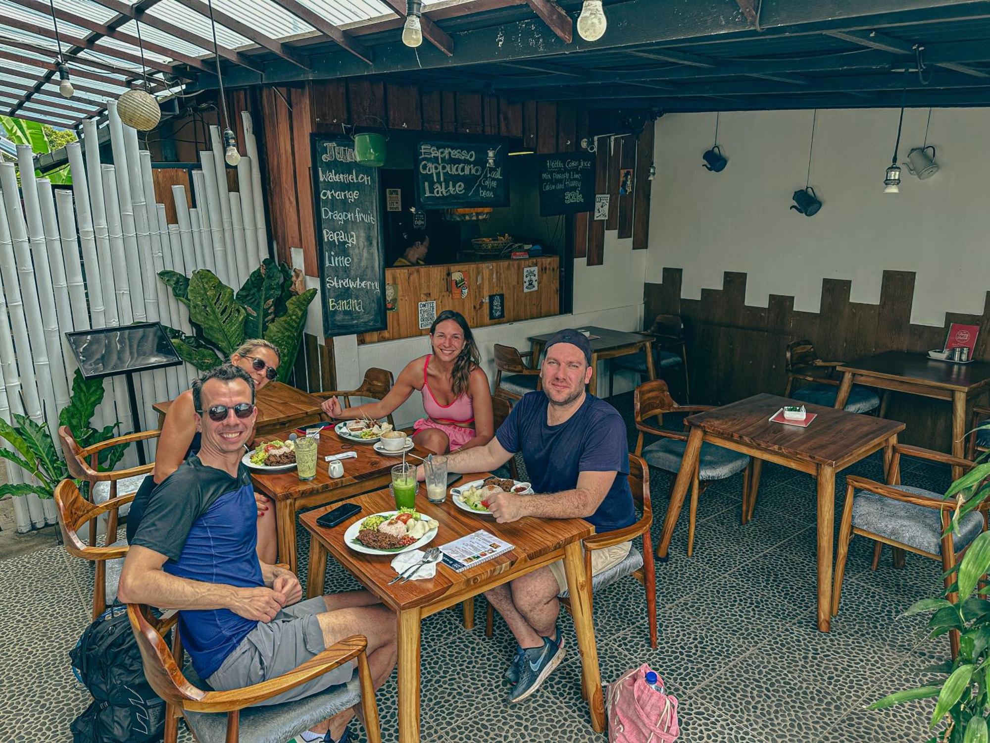 Dong Paloh Hostel Munduk Dış mekan fotoğraf