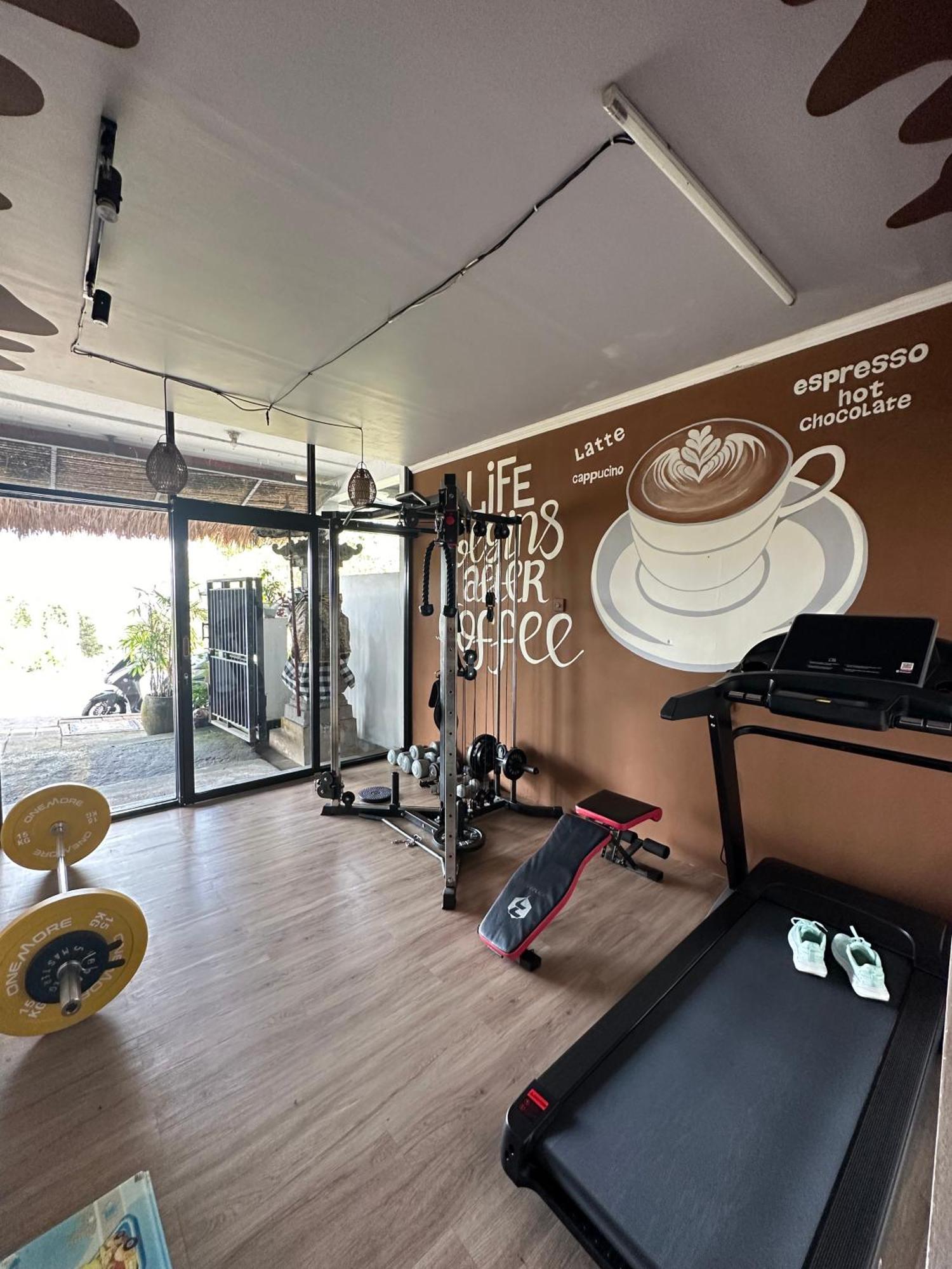 Dong Paloh Hostel Munduk Dış mekan fotoğraf