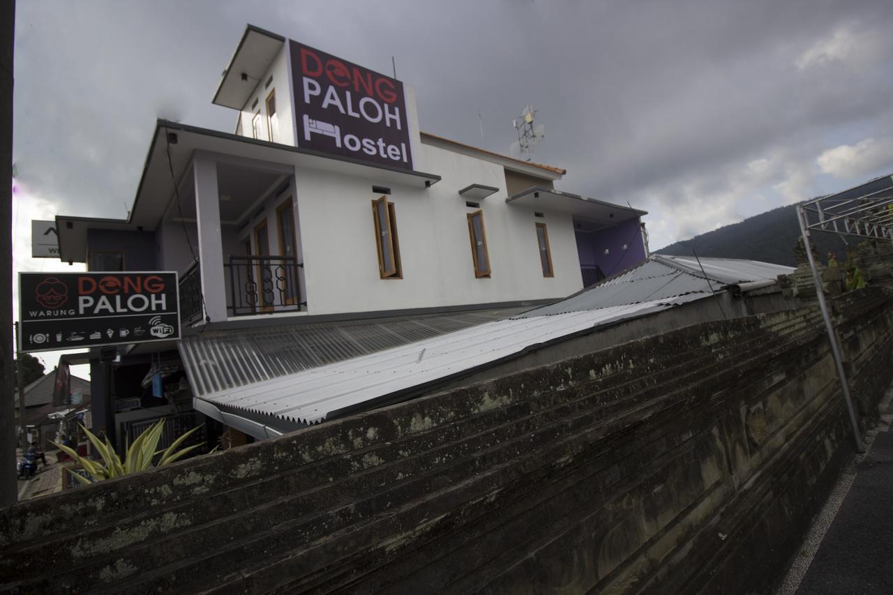 Dong Paloh Hostel Munduk Dış mekan fotoğraf