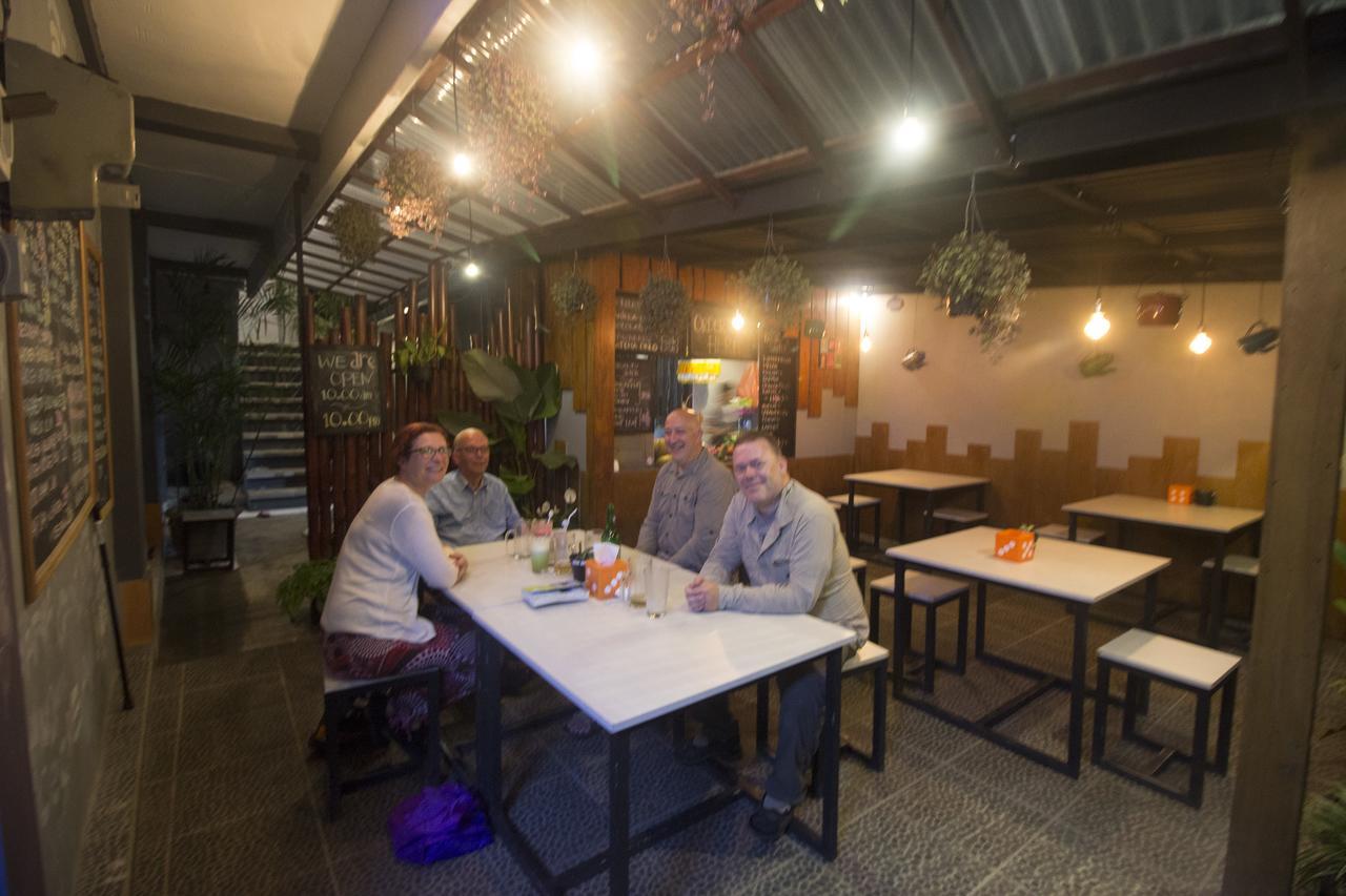 Dong Paloh Hostel Munduk Dış mekan fotoğraf