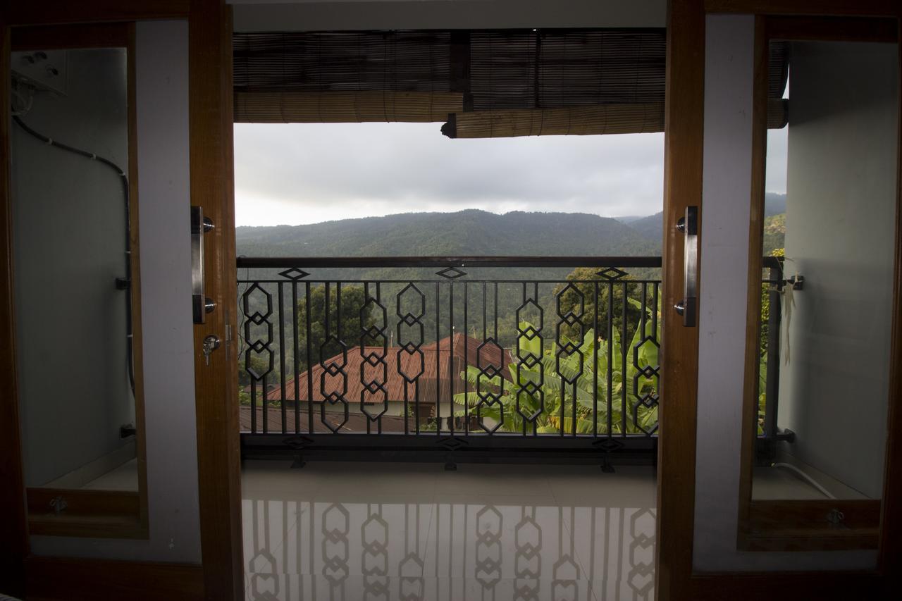 Dong Paloh Hostel Munduk Dış mekan fotoğraf