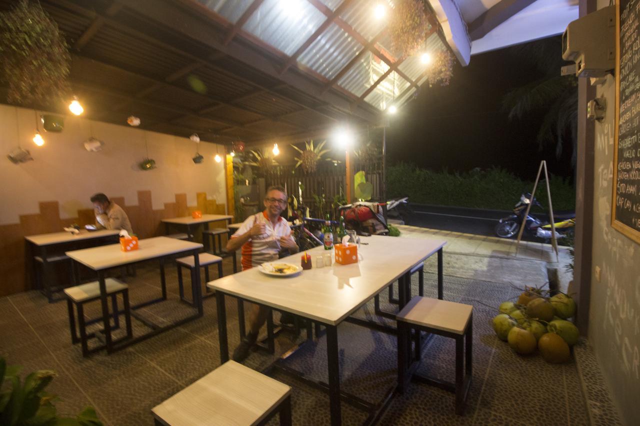 Dong Paloh Hostel Munduk Dış mekan fotoğraf