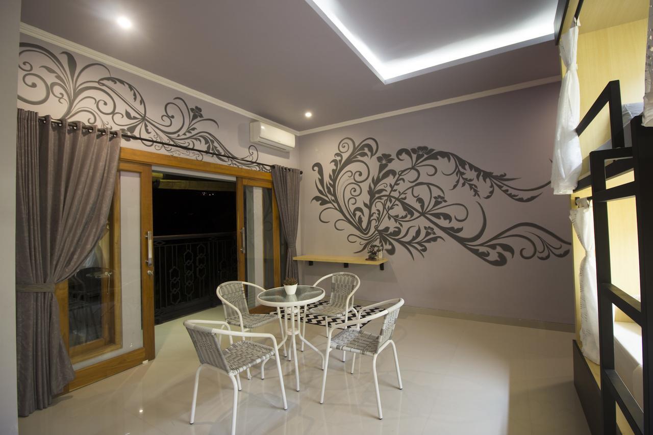 Dong Paloh Hostel Munduk Dış mekan fotoğraf
