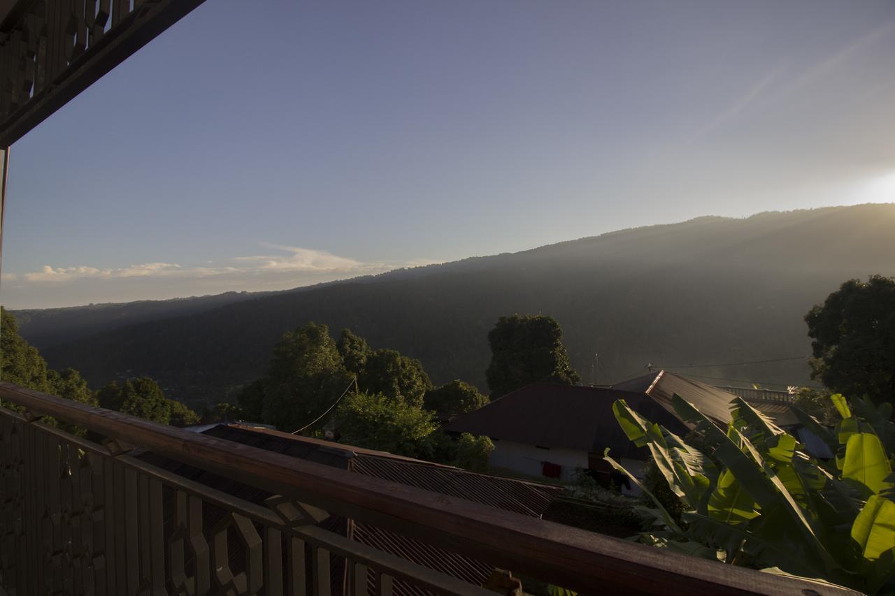 Dong Paloh Hostel Munduk Dış mekan fotoğraf