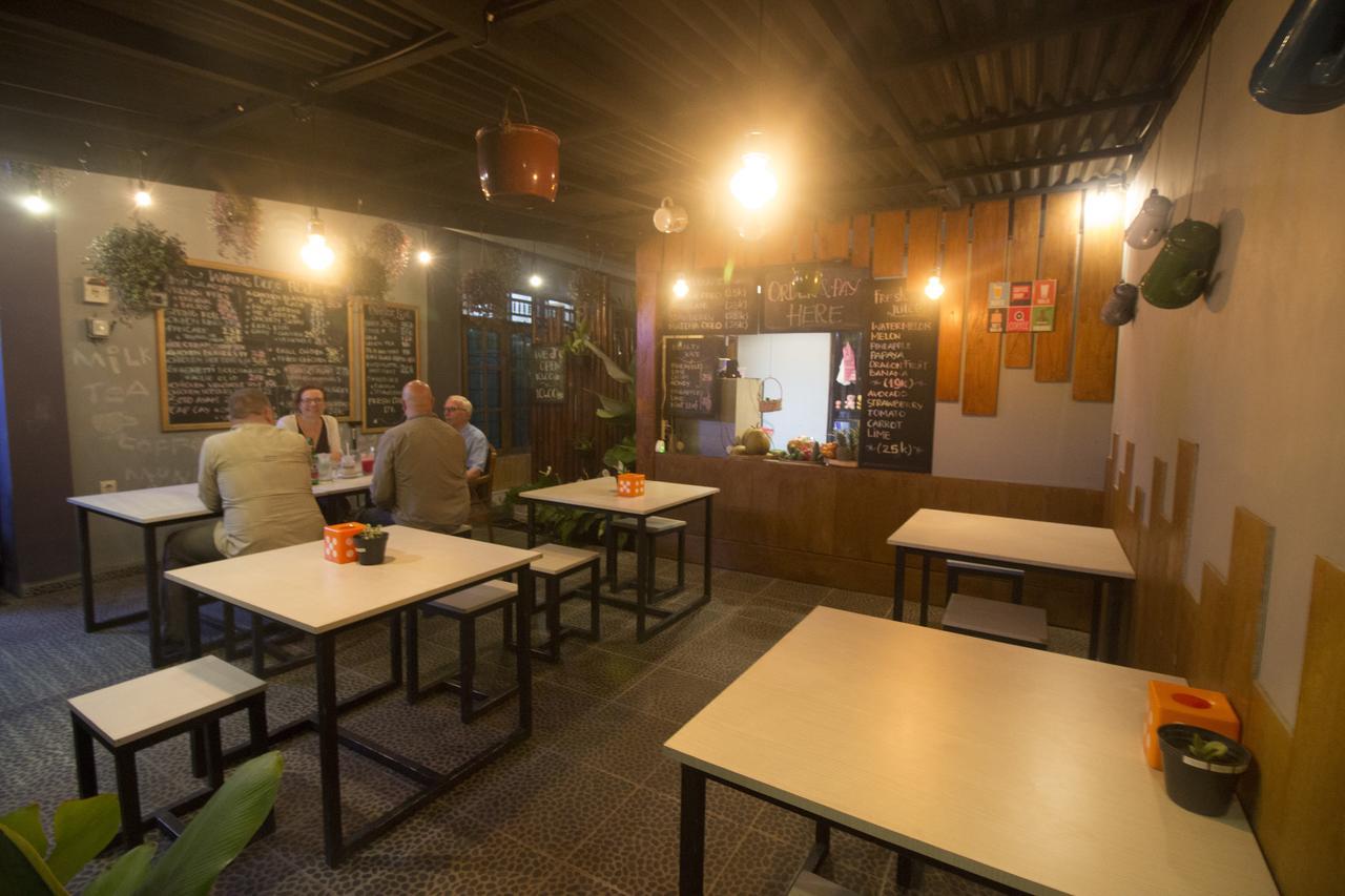 Dong Paloh Hostel Munduk Dış mekan fotoğraf