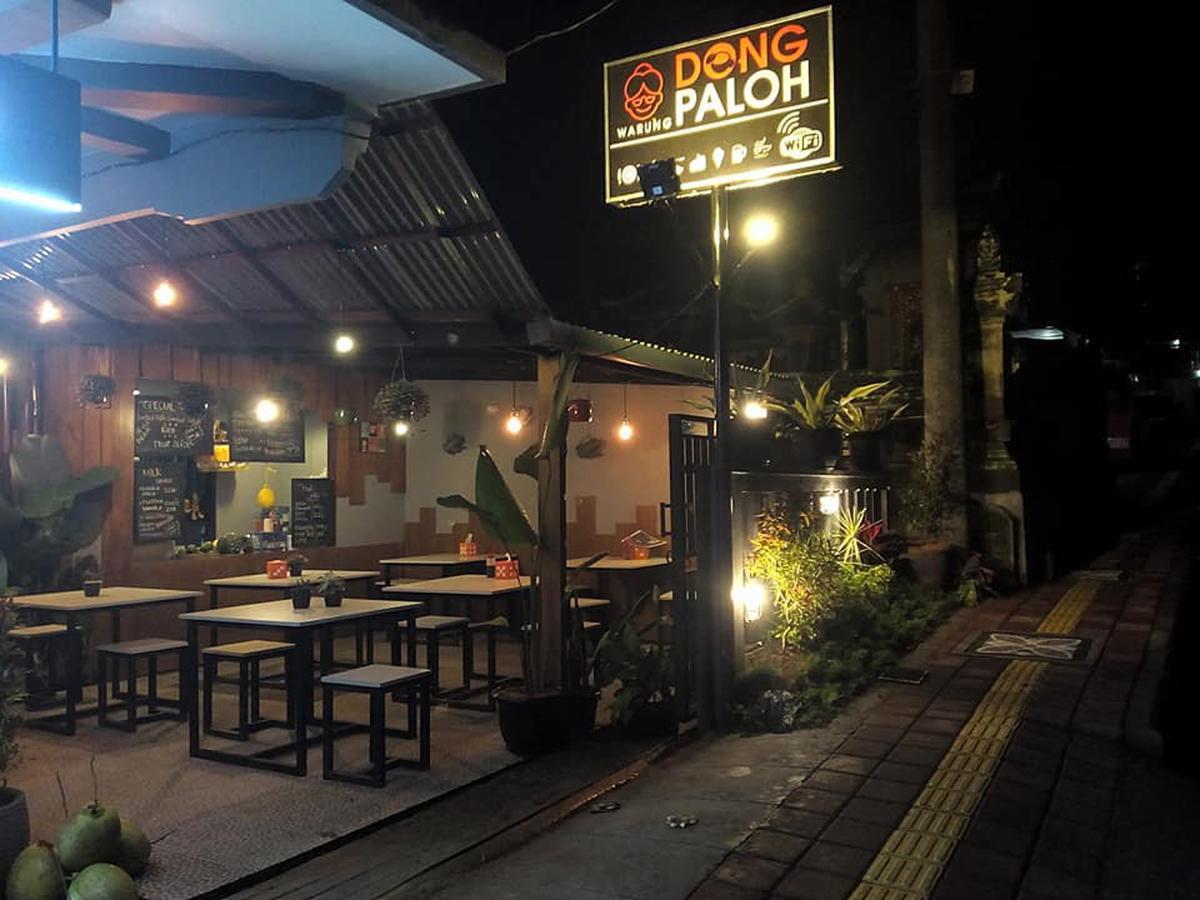 Dong Paloh Hostel Munduk Dış mekan fotoğraf