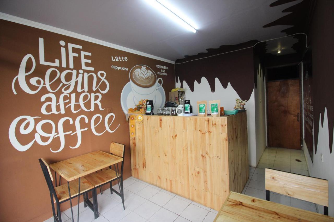 Dong Paloh Hostel Munduk Dış mekan fotoğraf