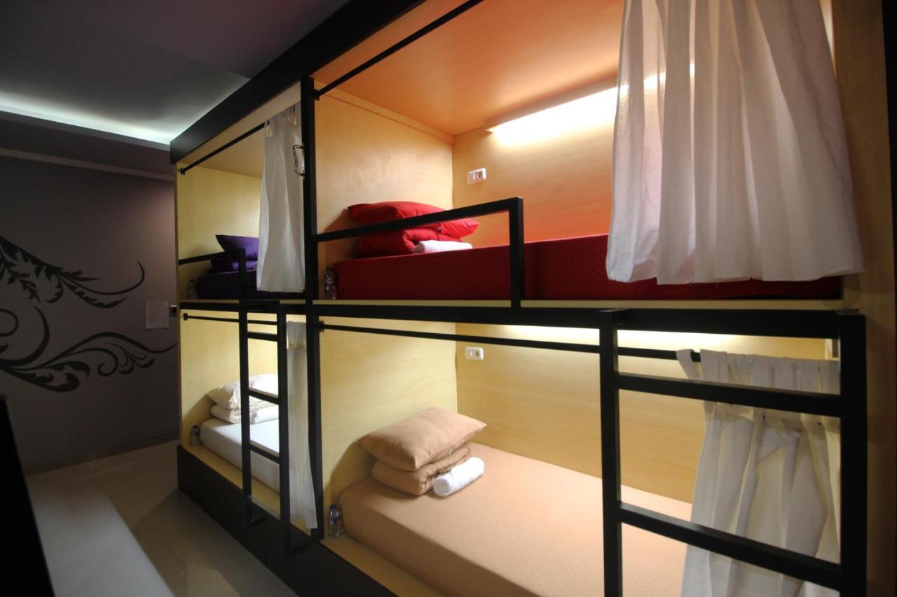 Dong Paloh Hostel Munduk Dış mekan fotoğraf