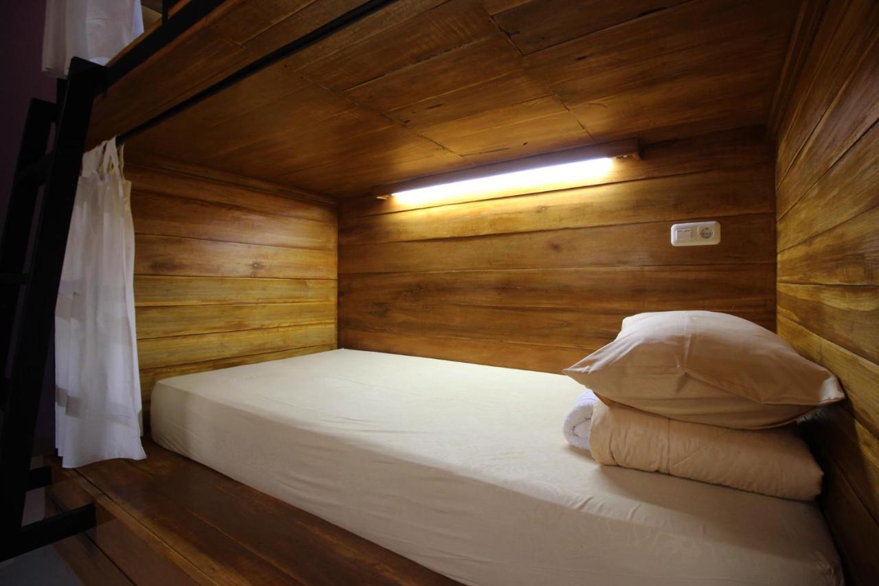 Dong Paloh Hostel Munduk Dış mekan fotoğraf