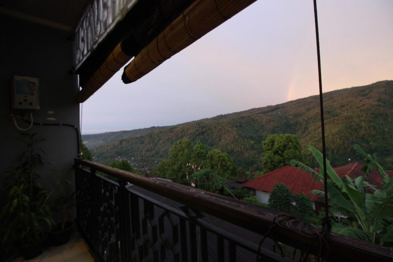 Dong Paloh Hostel Munduk Dış mekan fotoğraf