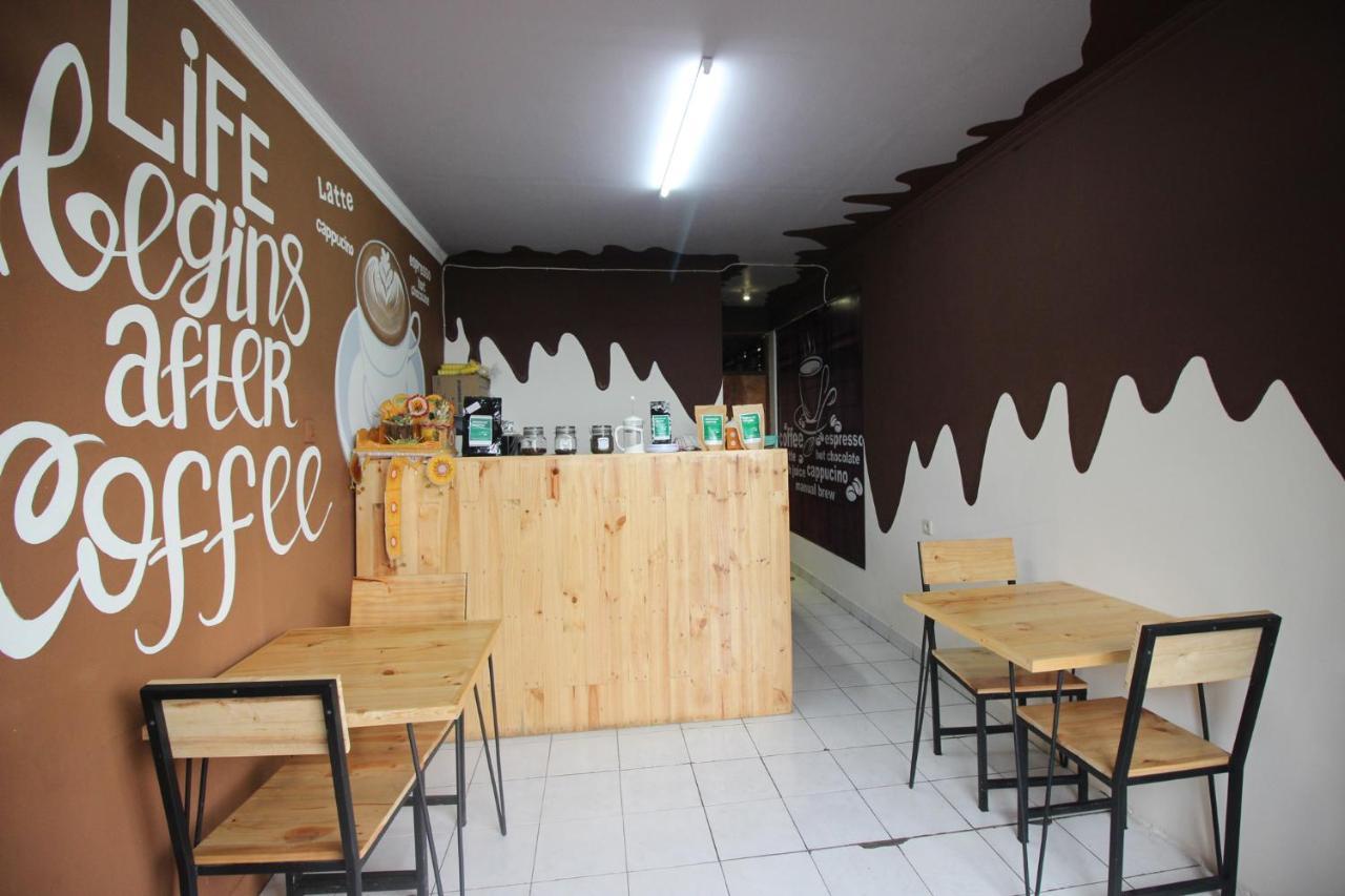 Dong Paloh Hostel Munduk Dış mekan fotoğraf