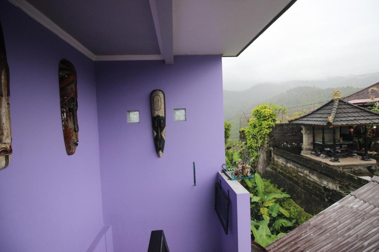 Dong Paloh Hostel Munduk Dış mekan fotoğraf
