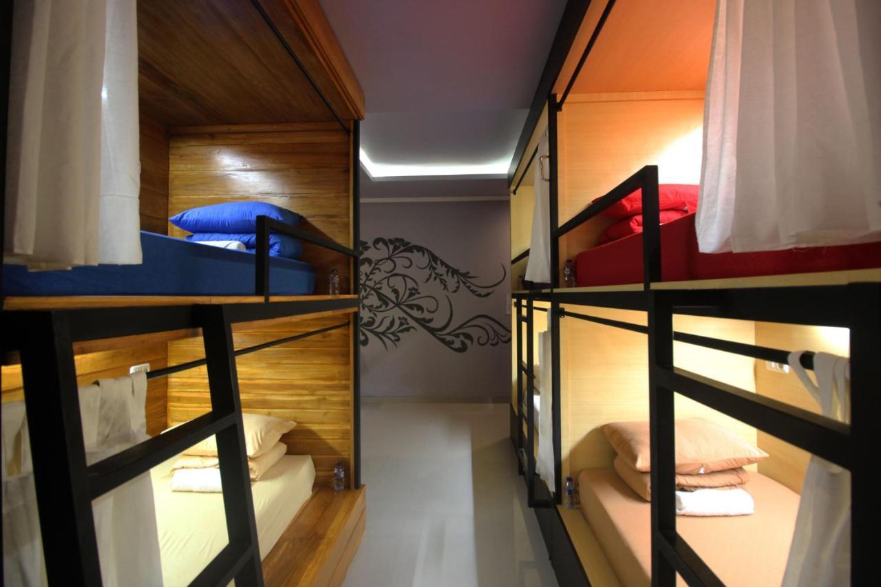 Dong Paloh Hostel Munduk Dış mekan fotoğraf
