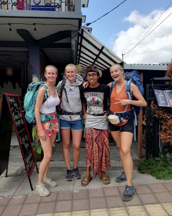 Dong Paloh Hostel Munduk Dış mekan fotoğraf